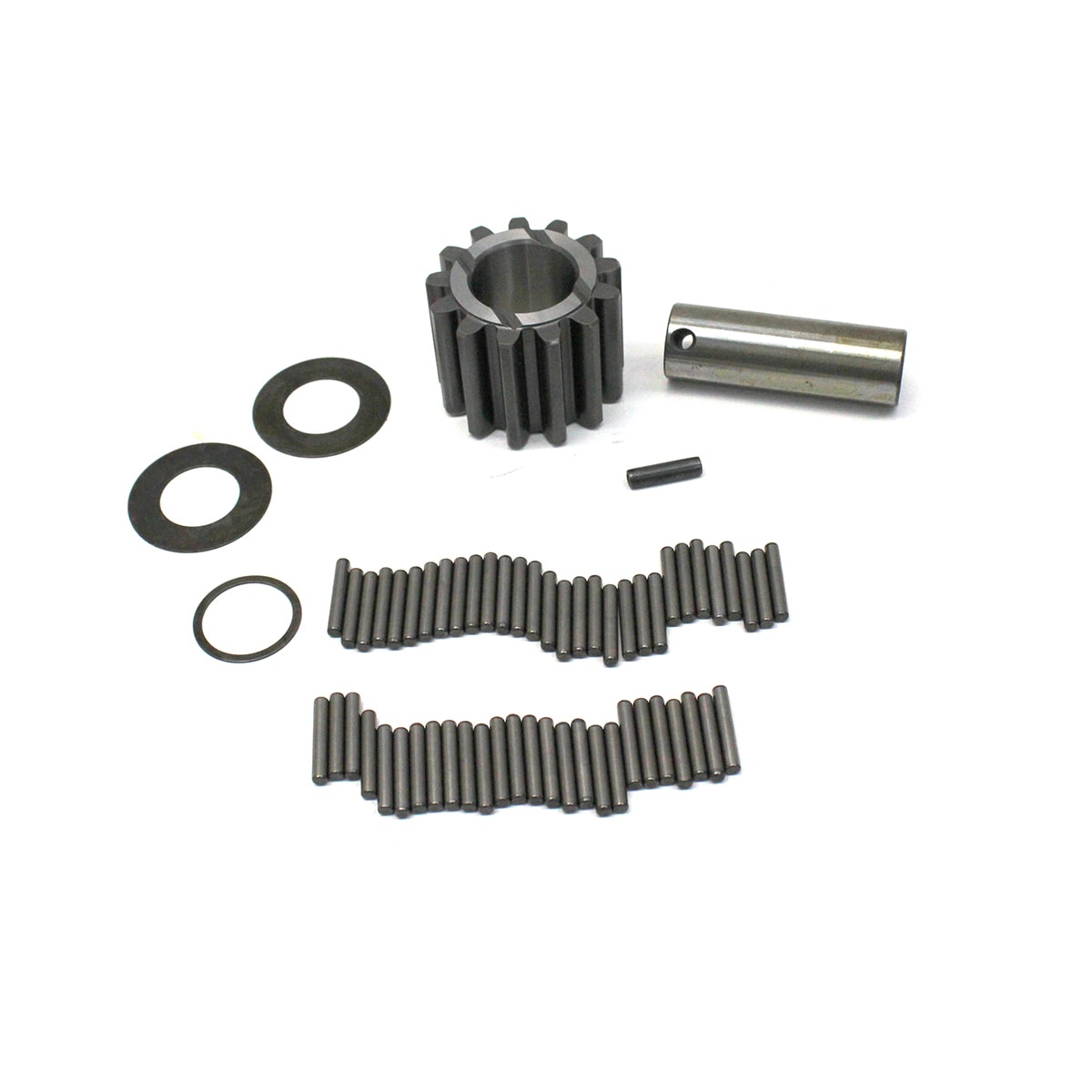 MOTO PECAS | R05276 | KIT ENGRENAGEM Z13 REDUZIDA FORD/VW | Msam