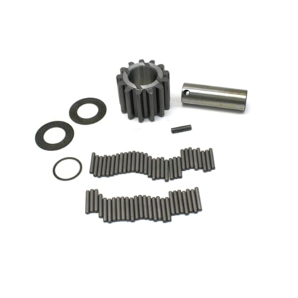 MOTO PECAS | R05276 | KIT ENGRENAGEM Z13 REDUZIDA FORD/VW EIXO MS220/MS225 (35X49MM) (SISTEMA ROLETES) (COM 1 PECA)