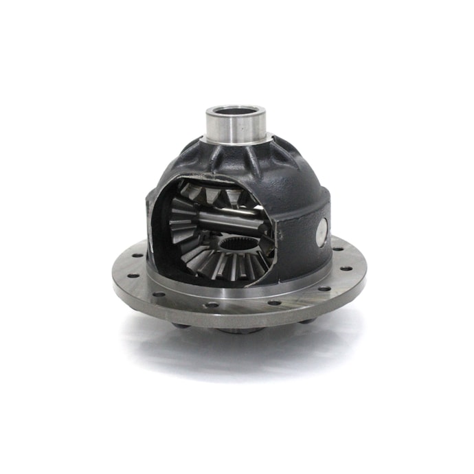 MOTO PECAS | R05509 | CAIXA SATELITE COMPLETA 35E VW (00..) AGRALE VOLARE (01..) EIXO DANA 284 (RELACAO 8X37 E 8X43) (FURO 7/16)-966683cd-9df3-4405-84c9-3c742b038ea4