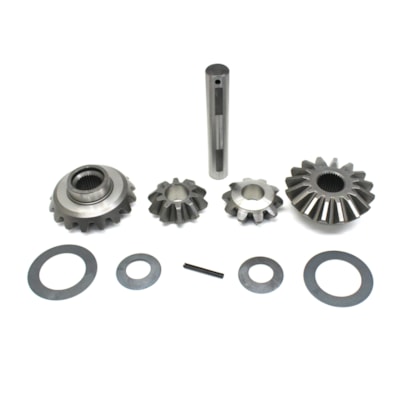 MOTO PECAS | R05525 | KIT REPARO/MIOLO ENGRENAGEM 32E CAIXA SATELITE COMPLETA VW 5140/5150 DELIVERY | FORD F250/F350 | EIXO DANA 70/267