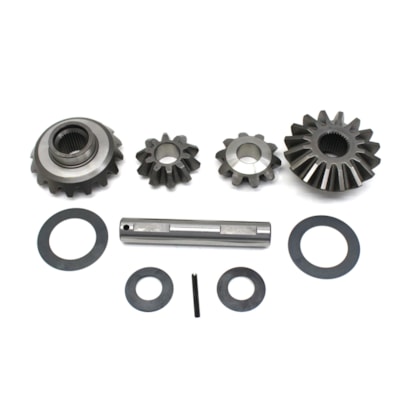 MOTO PECAS | R05525 | KIT REPARO/MIOLO ENGRENAGEM 32E CAIXA SATELITE COMPLETA VW 5140/5150 DELIVERY | FORD F250/F350 | EIXO DANA 70/267