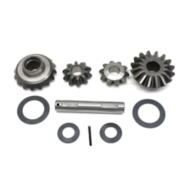 MOTO PECAS | R05525 | KIT REPARO/MIOLO ENGRENAGEM 32E CAIXA SATELITE COMPLETA VW 5140/5150 DELIVERY | FORD F250/F350 | EIXO DANA 70/267