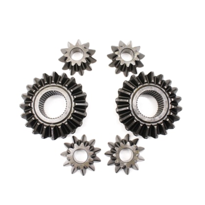 MOTO PECAS | R06049 | KIT REPARO/MIOLO ENGRENAGEM CAIXA SATELITE MB EIXO HL5Z REDUZIDO (CONIFLEX) (MONTA SEM ROLETE)