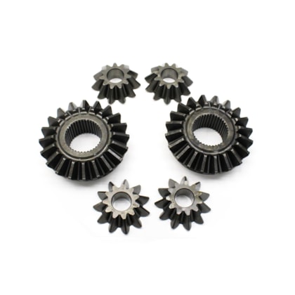 MOTO PECAS | R06049 | KIT REPARO/MIOLO ENGRENAGEM CAIXA SATELITE MB EIXO HL5Z REDUZIDO (CONIFLEX) (MONTA SEM ROLETE)