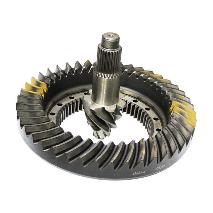 MOTO PECAS | R11093 | COROA E PINHAO 7X43 MB EIXO HL5Z REDUZIDO (RELACAO 6,14:1)-df922dc7-b983-489b-9b2f-7c9ab8c7fe99