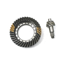 MOTO PECAS | R11094 | COROA E PINHAO 8X39 26E (RELACAO 4,88:1) MB EIXO HL5Z REDUZIDO