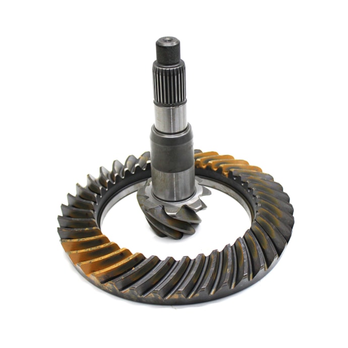MOTO PECAS | R11135 | COROA E PINHAO 8X37 27E AGRALE/VW EIXO DANA 284/411/480 (RELACAO 4,63:1) (FURO 7/16) (SEM PORCA)-4841f66c-3453-4b09-b091-2e038881bd59
