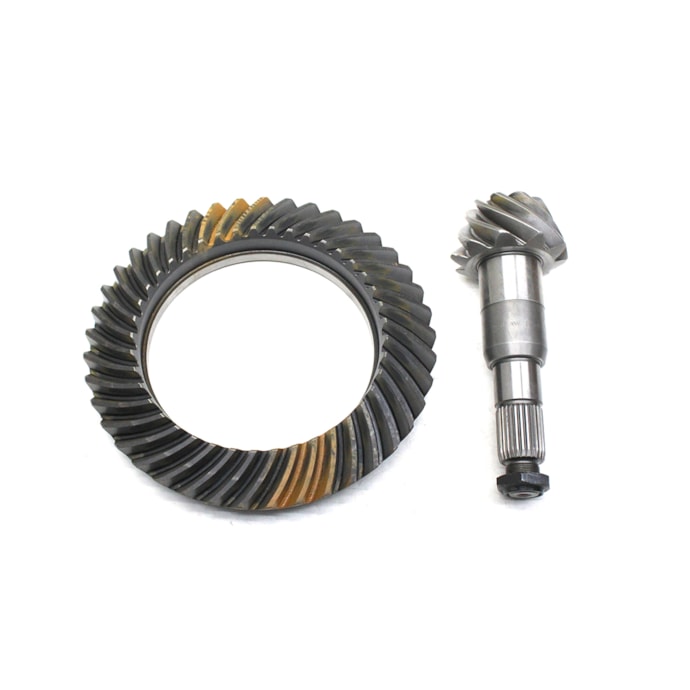 MOTO PECAS | R11138 | COROA E PINHAO 10X41 27E EIXO DANA 284/411/480 (FURO 7/16)-721c240d-727d-4ed9-8d65-e960c1a1d6ee