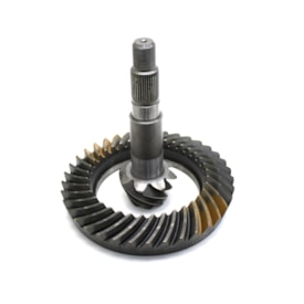 MOTO PECAS | R11165 | COROA E PINHAO 8X37 37E VW/FORD/AGRALE EIXO DANA 80/286 (FURO 9/16)