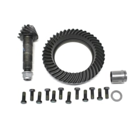 MOTO PECAS | R11313 | COROA E PINHAO 9X43 30E (RELACAO 4,78:1) VW DELIVERY 6160 (EIXO AAM)