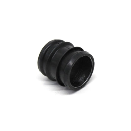 MPS | 07W145760A | TUBO/CONEXAO PECA ENCAIXE/CONEXAO AFTERCOOLER/INTERCOOLER AO TURBO/TURBINA VW ONIBUS/WORKER MOTOR MAN D0836 6CIL EURO 5 (47X53/61X60MM)