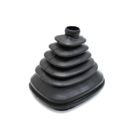 MPS | A0002641296 | GUARDA PO ALAVANCA CAMBIO MB 1215C/2423/2428/OH1417/1718M PRETO (COM BASE/ARO A9736831508)