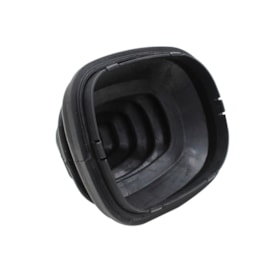 MPS | A0002641296 | GUARDA PO/COIFA SUPERIOR ALAVANCA CAMBIO MB FPN 1215C/2423/2428 | MB ONIBUS OH1417/1718M | MB ATEGO (COR PRETA) (COM BASE/ARO A9736831508)