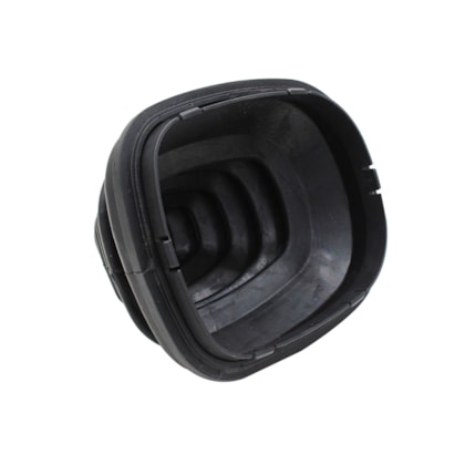 MPS | A0002641296 | GUARDA PO/COIFA SUPERIOR ALAVANCA CAMBIO MB FPN 1215C/2423/2428 | MB ONIBUS OH1417/1718M | MB ATEGO (COR PRETA) (COM BASE/ARO A9736831508)