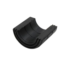 MPS | A3843237181 | MEIA BUCHA BARRA ESTABILIZADORA DIANTEIRA/TRASEIRA MB CAMINHAO/ONIBUS (38X63X60MM)