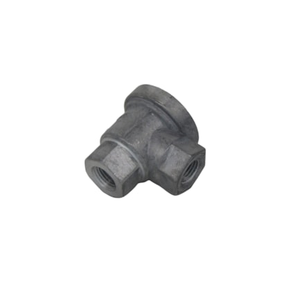 MSAM | 3507270 | VALVULA DESCARGA RAPIDA SUSPENSOR TRUCK/CARRETA (ROSCAS 1/4 NPT X 1/4 NPT) (415198 ENGATCAR)