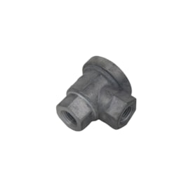 MSAM | 3507270 | VALVULA DESCARGA RAPIDA SUSPENSOR TRUCK/CARRETA (ROSCAS 1/4 NPT X 1/4 NPT) (415198 ENGATCAR)