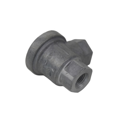 MSAM | 3507270 | VALVULA DESCARGA RAPIDA SUSPENSOR TRUCK/CARRETA (ROSCAS 1/4 NPT X 1/4 NPT) (415198 ENGATCAR)