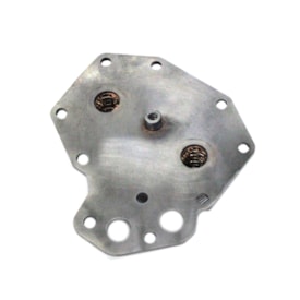 MSAM | A0001802665 | RADIADOR OLEO MB MOTOR OM904LA/OM924LA 4CIL EURO 3/5 (SEM TAMPA E JUNTAS)