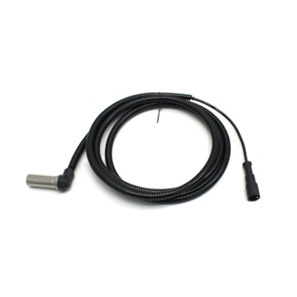 MSAM | A0015428718 | SENSOR INDUTIVO ABS 2000MM ANGULO 90 GRAUS MB AXOR/ATEGO/ACTROS/ONIBUS