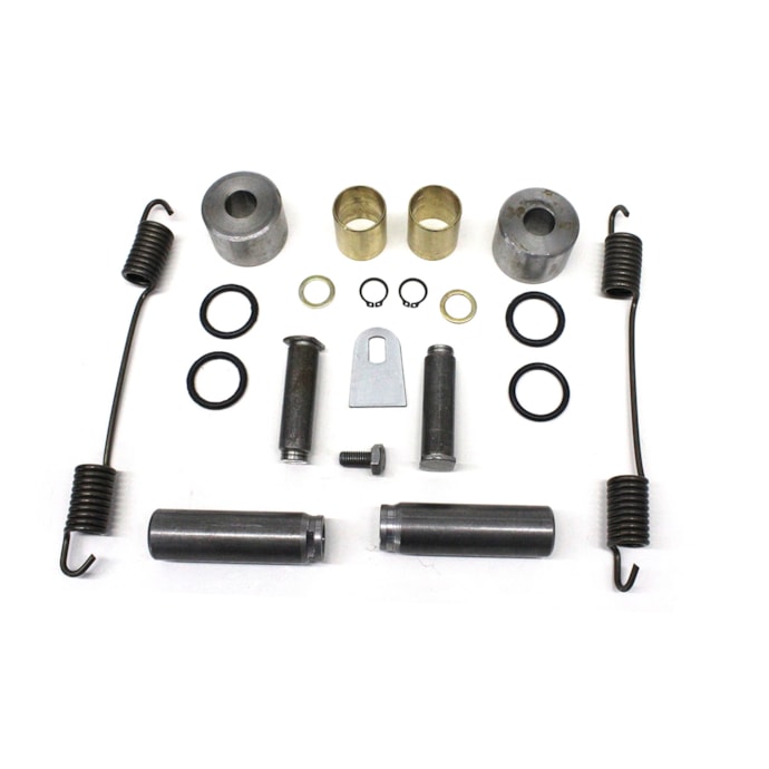 MSAM | A3014200039 | KIT ROLETE/PINO/MOLA/BUCHA/TRAVA SAPATA/PATIM MB AGL/HPN/FPN (FREIO A AR) (COMPLETO) (SERVE PARA 2 SAPATA/PATIM) (LONA MB183/MB184/MB185/MB188)-ed636618-8917-41eb-9618-36bfc1741398