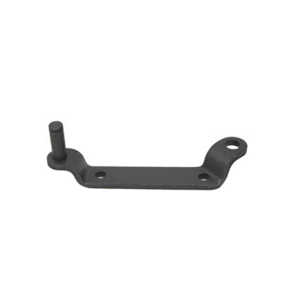 MSAM | A3383500238 | SUPORTE FIXACAO CILINDRO/PISTAO ACIONAMENTO REDUZIDA MB EIXO HL5Z