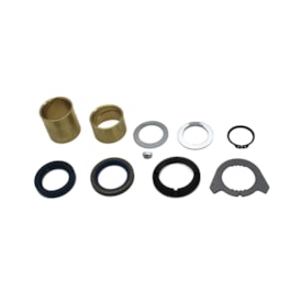 MSAM | A3454200041 | JG REPARO EIXO S/Z FREIO DIANTEIRO COMPLETO MB AGL/HPN 1214/1313/1418/1513/1618/1932/1935 (FREIO A AR)