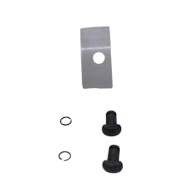 MSAM | A3522680135 | JG REPARO COM BUCHA NYLON + PINOS TRAVAMENTO TORRE/CAPELINHA ALAVANCA CAMBIO MB AGL/HPN G336/G340/G350/G360