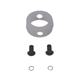 MSAM | A3522680135 | JG REPARO COM BUCHA NYLON + PINOS TRAVAMENTO TORRE/CAPELINHA ALAVANCA CAMBIO MB AGL/HPN G336/G340/G350/G360