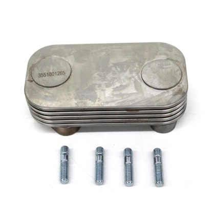 MSAM | A3551801265 | RADIADOR OLEO MB 710/912/914 MOTOR OM364A/OM364LA