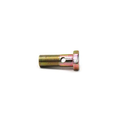 MSAM | A3669900063 | PARAFUSO OCO (10MM) M10X25X1,0 DO INJETOR OLEO/JET COOLER MB MOTOR OM352A/OM366A