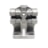 MSAM | A3760907252 | CABECOTE SEM VALVULA PARA FILTRO DIESEL/RACOR SEPARADOR DAGUA MB (COM 4 ENTRADAS E SAIDAS M14X1,5) (ROSCA FILTRO 1-14)-f55db987-95cb-4d35-9673-dc75fa32f837
