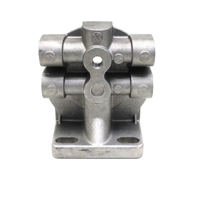 MSAM | A3760907252 | CABECOTE SEM VALVULA PARA FILTRO DIESEL/RACOR SEPARADOR DAGUA MB (COM 4 ENTRADAS E SAIDAS M14X1,5) (ROSCA FILTRO 1-14)-bdba7bc3-83f8-4015-9a4b-f18a37e6c5f2