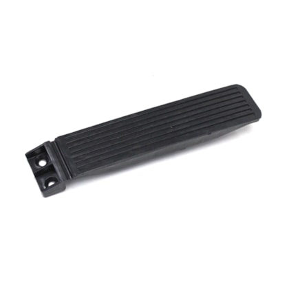 MSAM | A3843007004 | PEDAL ACELERADOR MB HPN 1218/1418/1618/1620/2318 | MB 709/710/912/914 (COM ROTULA PARA ENCAIXE DA HASTE) (PLASTICO)
