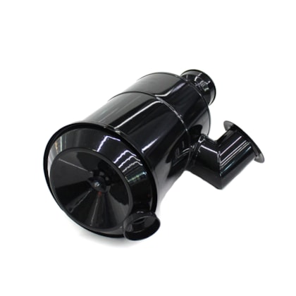 MSAM | A3860908401 | CONJUNTO CARCACA FILTRO AR MB HPN 1214/1218/1418/1618 (CHAPA) (SEM ELEMENTO)