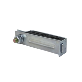 MSAM | A4960780186 | ABRACADEIRA SEXTUPLA PARA 6 CANOS TUBO/CANO BICO INJETOR MB MOTOR OM447/OM449