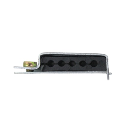 MSAM | A4960780286 | ABRACADEIRA QUINTUPLA PARA 5 CANOS TUBO/CANO BICO INJETOR MB MOTOR OM447/OM449
