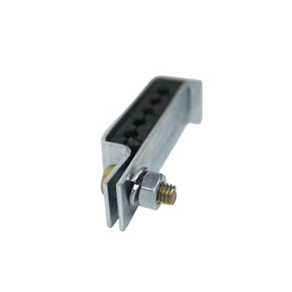 MSAM | A4960780286 | ABRACADEIRA QUINTUPLA PARA 5 CANOS TUBO/CANO BICO INJETOR MB MOTOR OM447/OM449