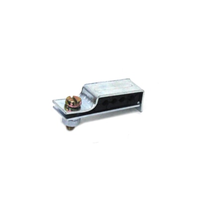 MSAM | A4960780386 | ABRACADEIRA QUADUPLA PARA 4 CANOS TUBO/CANO BICO INJETOR MB MOTOR OM447/OM449