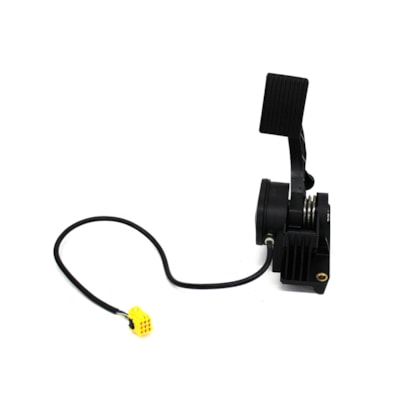 MSAM | A6963007004 | PEDAL ACELERADOR ELETRONICO MB 1215C/1620/1938S | MB ONIBUS OF1721/OF1722/OF1724