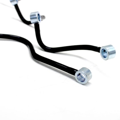 MSAM | A9060702533 | TUBO/CANO/FLEXIVEL RETORNO CABECOTE/VALVULA MB MOTOR OM906LA/OM926LA (COM TOP BRAKE)