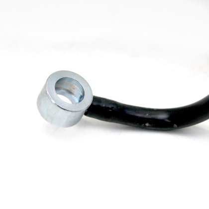 MSAM | A9060702533 | TUBO/CANO/FLEXIVEL RETORNO CABECOTE/VALVULA MB MOTOR OM906LA/OM926LA (COM TOP BRAKE)