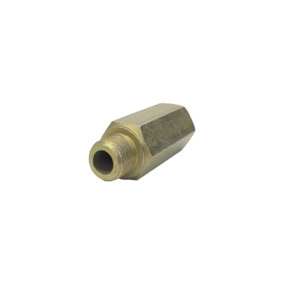 MSAM | A9060920510 | VALVULA RETENCAO/DESVIO COMBUSTIVEL MB MOTOR OM904LA/OM924LA/OM906LA/OM926LA (4.5 BAR) (TRABALHA NA LATERAL DO BLOCO DO MOTOR)