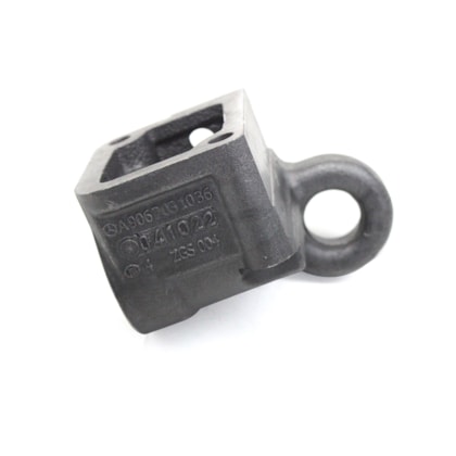 MSAM | A9062031036 | CARCACA TERMOSTATO PARA TUBO BORRACHA LIGACAO A BOMBA DAGUA MB MOTOR OM904LA/OM924LA/OM906LA/M926LA