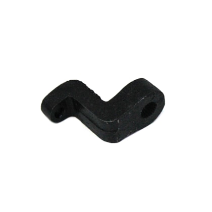 MSAM | A9582680015 | ALAVANCA ESTRIADA EIXO COMANDO TRAMBULADOR MB CAMBIO G60/G85 (1 FURO)