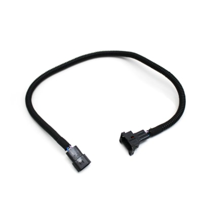 MSAM | BC4513A318AA | CHICOTE COM CONECTOR 3 VIAS PARA LANTERNA SETA/PISCA LATERAL LD/LE FORD CARGO NOVO PANDA (2012..)
