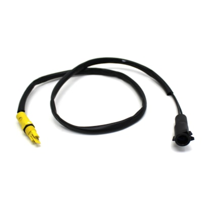 MSAM | BH0X9J308AA | CHICOTE/SENSOR DO COPO FILTRO DIESEL/RACOR PF420 FORD (PLUG REDONDO)
