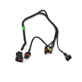 MSAM | CC4513N052AC.324 | CHICOTE FAROL/LANTERNA PISCA/SETA FRONTAL LD/LE FORD CARGO NOVO PANDA (2011..) (1 DESTE SERVE PARA 1 FAROL BAIXO + 1 FAROL ALTO + 1 LANTERNA PISCA/SETA)