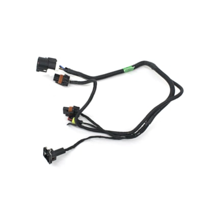 MSAM | CC4513N052AC | CHICOTE FAROL/LANTERNA PISCA/SETA FRONTAL LD/LE FORD CARGO NOVO PANDA (2011..) (1 DESTE SERVE PARA 1 FAROL BAIXO + 1 FAROL ALTO + 1 LANTERNA PISCA/SETA)