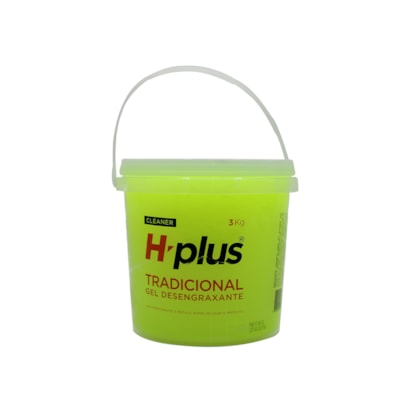 MSAM | MS0022 | GEL DESENGRAXANTE 3KG